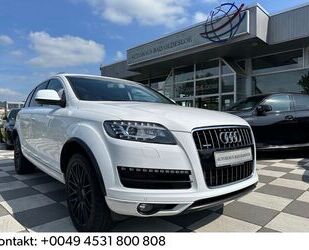 Audi Audi Q7 3.0 TDI quattro +Leder Plus/Xenon Plus Gebrauchtwagen