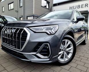 Audi Audi Q3 40 TDI S- Line Leder Matrix Virtual Panor Gebrauchtwagen