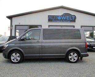 VW Volkswagen T6 Caravelle 2.0 TDI DSG NAV APP ACC mi Gebrauchtwagen