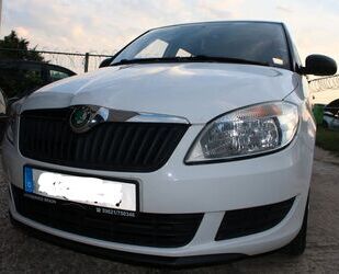 Skoda Skoda Fabia 1,2 Basis Gebrauchtwagen