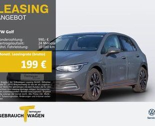 VW Volkswagen Golf 2.0 TDI DSG MOVE PANO AHK KAMERA L Gebrauchtwagen