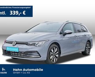 VW Volkswagen Golf VIII Variant 1.0eTSI DSG Move ACC Gebrauchtwagen