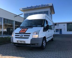 Ford Ford Transit FT 300 L Behindertengerecht 1543 KLIM Gebrauchtwagen