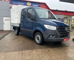 Mercedes-Benz Mercedes-Benz Sprinter III Pritsche DoKa Klima, SH Gebrauchtwagen