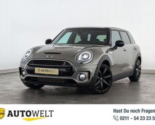 Mini MINI Clubman Cooper S ALL4 LED+NAVI+PANO+TEMP+LEDE Gebrauchtwagen