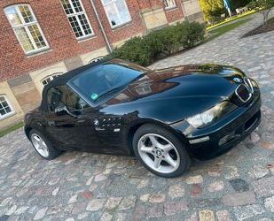 BMW BMW Z3 cabrio Tüv NEU Gebrauchtwagen