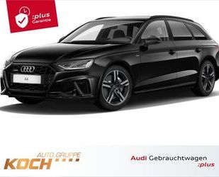 Audi Audi A4 Avant 50 TDI q. Tiptr. S-Line 2x, LED, Mas Gebrauchtwagen