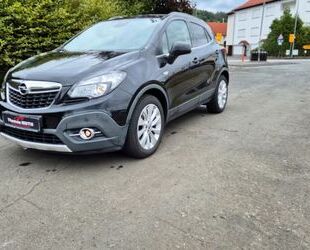 Opel Opel Mokka X 1.6 CDTI ecoFLEX Edition Start/Stop 4 Gebrauchtwagen