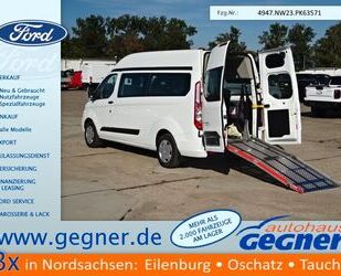 Ford Ford Transit Custom 340L2 Kombi 2xKlima Rampe KMP Gebrauchtwagen