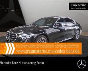 Mercedes-Benz Mercedes-Benz S 400 d 4M L AMG/Fahrass/HuD/Pano/Bu Gebrauchtwagen