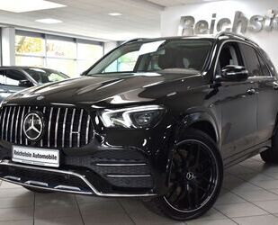 Mercedes-Benz Mercedes-Benz GLE 400 d 4M AMG MEMORY AIRM AHK 360 Gebrauchtwagen