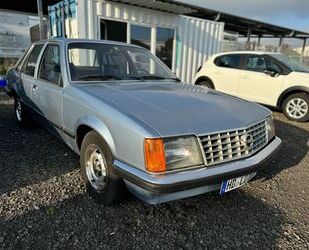 Opel Opel Senator 3.0l*TÜV09/25*H-Kennzeichen*Automatik Gebrauchtwagen