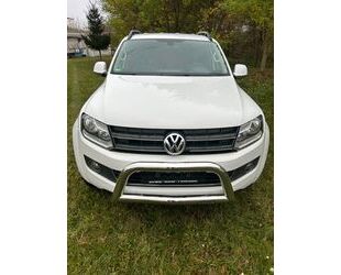 VW Volkswagen Amarok Gebrauchtwagen