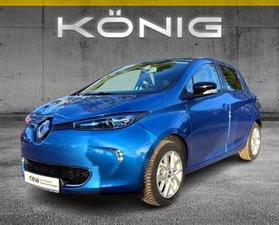 Renault Renault ZOE LIFE Klimaautomatik, Navi, Tempomat Gebrauchtwagen