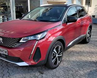 Peugeot Peugeot 3008 GT AUTOM. ACC NAVI LED KAMERA Gebrauchtwagen