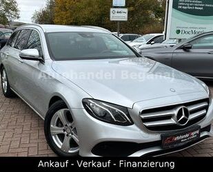 Mercedes-Benz Mercedes-Benz T-Modell E 220d NAVI/LED/SHZ/WIDESCR Gebrauchtwagen