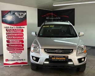 Kia Kia Sportage LX 2WD*TÜV + INSPEKTION NEU Gebrauchtwagen