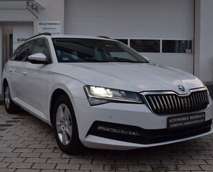 Skoda Skoda Superb Combi Ambit 2.0TDI/Navi/Kamera/Temp/A Gebrauchtwagen