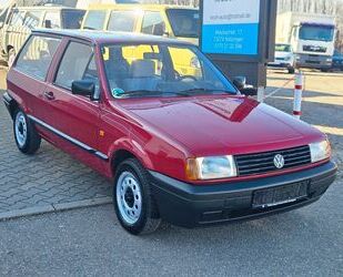 VW Volkswagen Polo 1,3 54 PS 2.Hand Top! Rarität Gebrauchtwagen