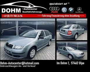 Skoda Skoda Fabia Combi Cool Edition Klima* Gebrauchtwagen