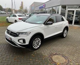 VW Volkswagen T-Roc 1.5 TSI Life Automatik*NAVIGATION Gebrauchtwagen