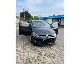 VW Touran Gebrauchtwagen