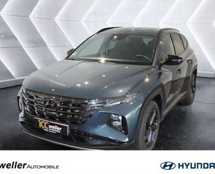 Hyundai Hyundai Tucson 1.6 T-GDi Blackline Rückfahrkamera Gebrauchtwagen