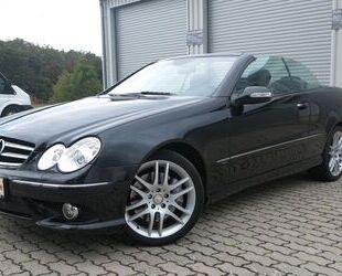 Mercedes-Benz Mercedes-Benz CLK 200 Cabrio CLK Kompressor Spor Gebrauchtwagen