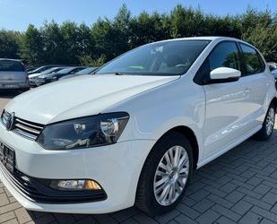 VW Volkswagen Polo V Trendline*KLIMA*TOUCHSCREEN* Gebrauchtwagen