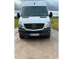 Mercedes-Benz Mercedes-Benz Sprinter Gebrauchtwagen