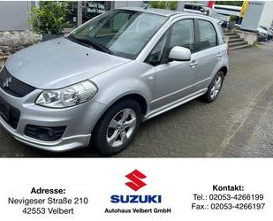 Suzuki Suzuki (SX4) S-Cross Gebrauchtwagen