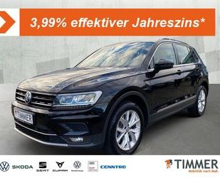 VW Volkswagen Tiguan 2.0 TDI DSG 4M HIGH *LED *ACC *S Gebrauchtwagen