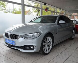 BMW BMW 435d xDrive Gran Coupe Luxury Line *HEAD-UP*1H Gebrauchtwagen