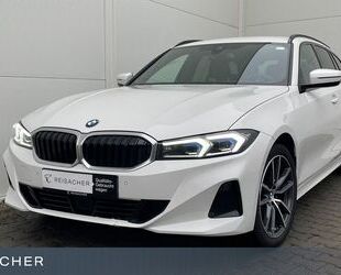 BMW BMW 318i A Touring LCProf.ACC,AHK,adLED,RFK,HuD Gebrauchtwagen