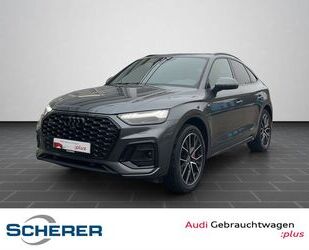 Audi Audi Q5 Sportback TFSI e S line 55 S-TRONIC MATRIX Gebrauchtwagen