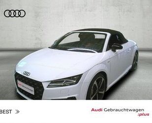 Audi Audi TT Roadster 45 TFSI quattro S-LINE*LED*VIRTUA Gebrauchtwagen