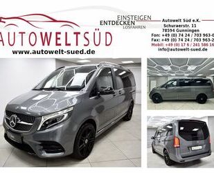 Mercedes-Benz Mercedes-Benz V 300 d 4M Lang AMG Line Edition Nig Gebrauchtwagen