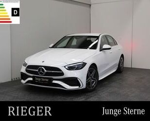 Mercedes-Benz Mercedes-Benz C 220 d AMG*AHK*Distronic*Kamera*EDW Gebrauchtwagen