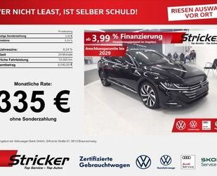 VW Volkswagen Arteon Shooting Brake R-Line 2.0TDI DSG Gebrauchtwagen