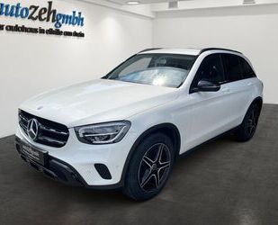 Mercedes-Benz Mercedes-Benz GLC 200 4Matic +Night+Kamera+Navi+Am Gebrauchtwagen