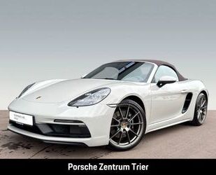 Porsche Porsche Boxster 718 GTS 4.0 BOSE LED Sportabgasanl Gebrauchtwagen