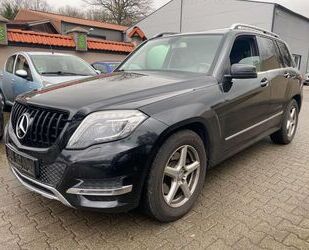 Mercedes-Benz Mercedes-Benz GLK 220 CDI BlueEfficiency Xenon Led Gebrauchtwagen