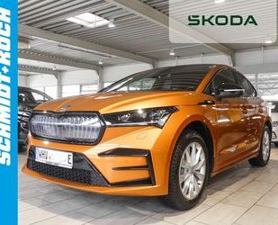 Skoda Skoda Enyaq Coupé RS AHK, Alu21 , Suite, Universal Gebrauchtwagen