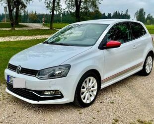 VW Volkswagen Polo 1.2 TSI Sondermodell beats | 8-fac Gebrauchtwagen