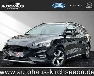 Ford Ford Focus Turnier 1.5 EcoBoost Active Automatik N Gebrauchtwagen