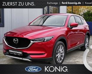 Mazda Mazda CX-5 Sports-Line 2.2 SKYACTIV-D 4x4 LED+Head Gebrauchtwagen