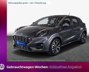 Ford Ford Puma 1.0 EcoBoost Hybrid Aut. ST-LINE Gebrauchtwagen