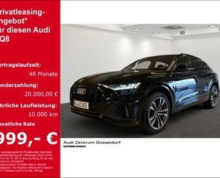 Audi Audi SQ8 TFSI 373(507) KW(PS) TIPTRONIC Allrad HUD Gebrauchtwagen