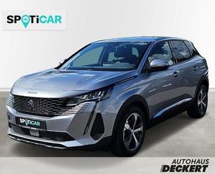 Peugeot Peugeot 3008 Allure 1.2 PT 130 Navi digitales Cock Gebrauchtwagen