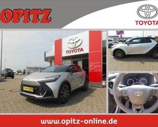 Toyota Toyota C-HR Hybrid 2.0 l GR Sport Premiere Gebrauchtwagen